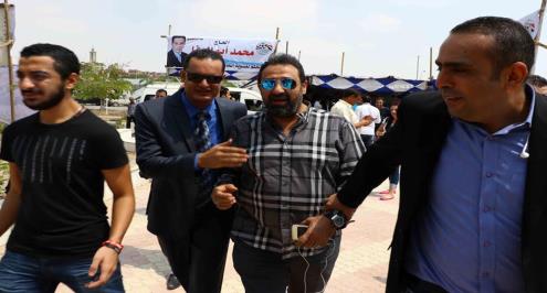 أبوريدة: حسم النائب له شرط.. عبدالغني ليس "خبيثا".. وحديث كوميدي بسبب جمعة 